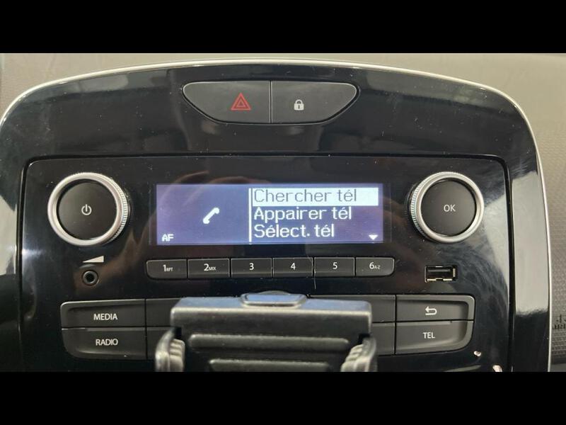 Renault Clio IV Societe