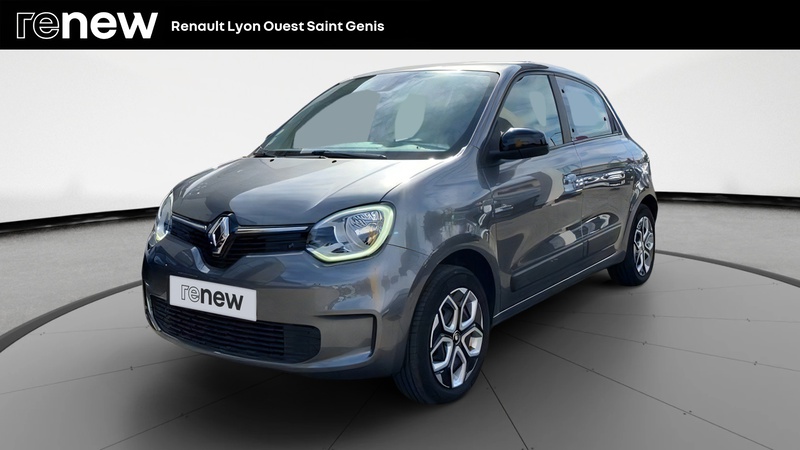 Renault Twingo E-Tech Electrique