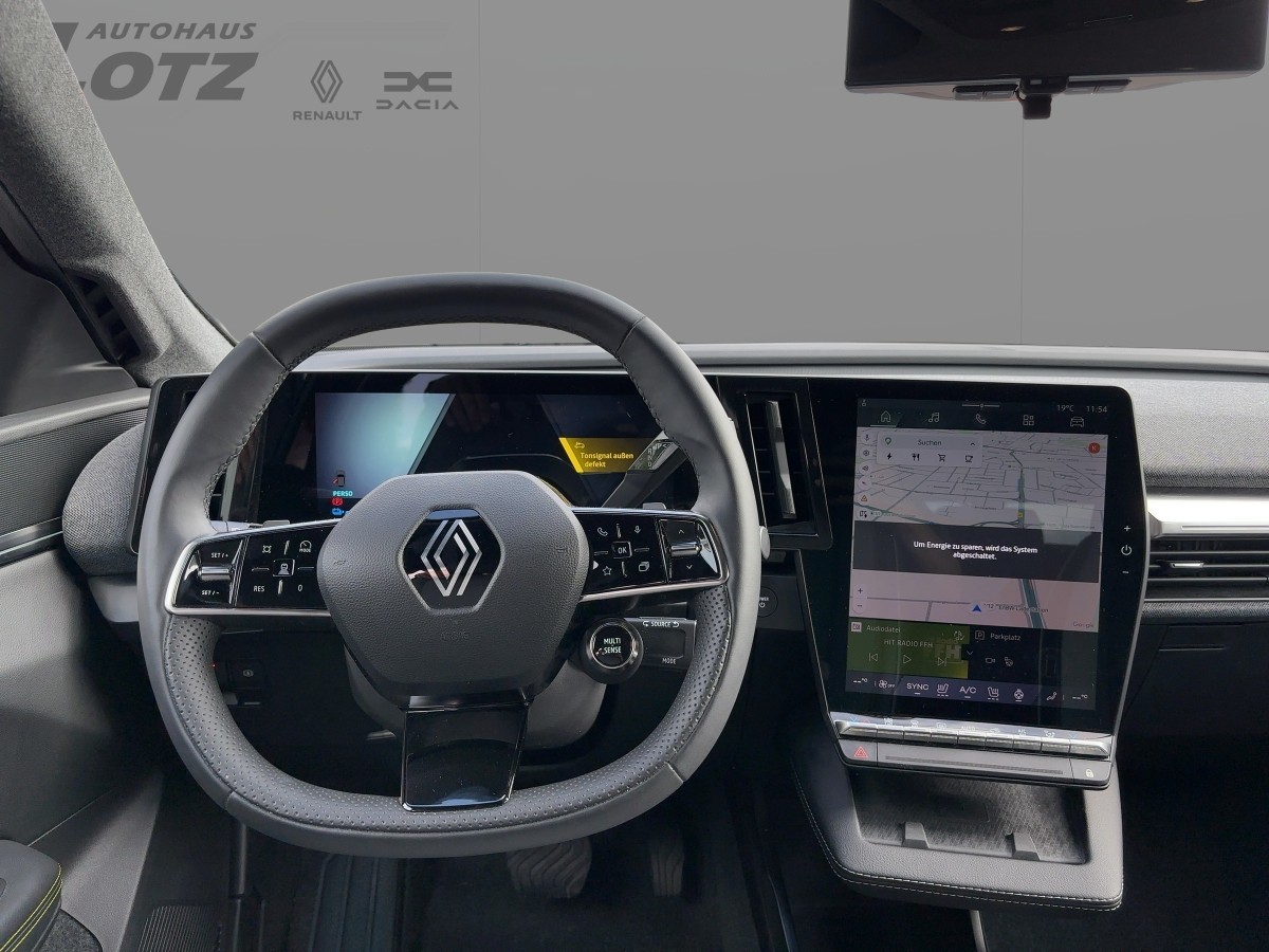Renault Scenic E-TECH – Bild 8