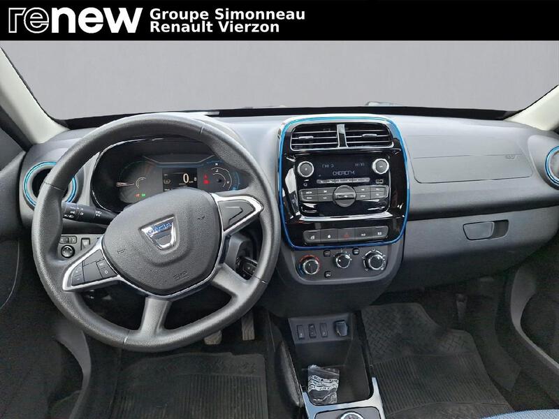 Dacia Spring