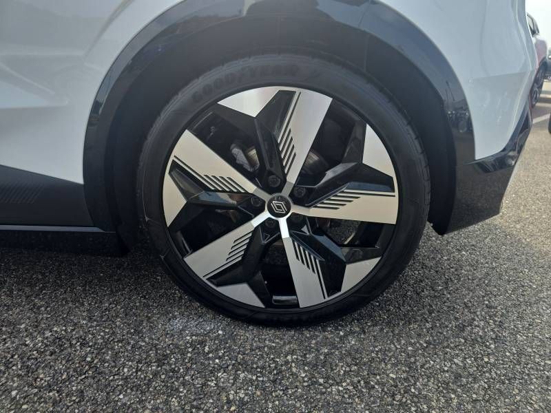 Renault Megane E-Tech Electrique