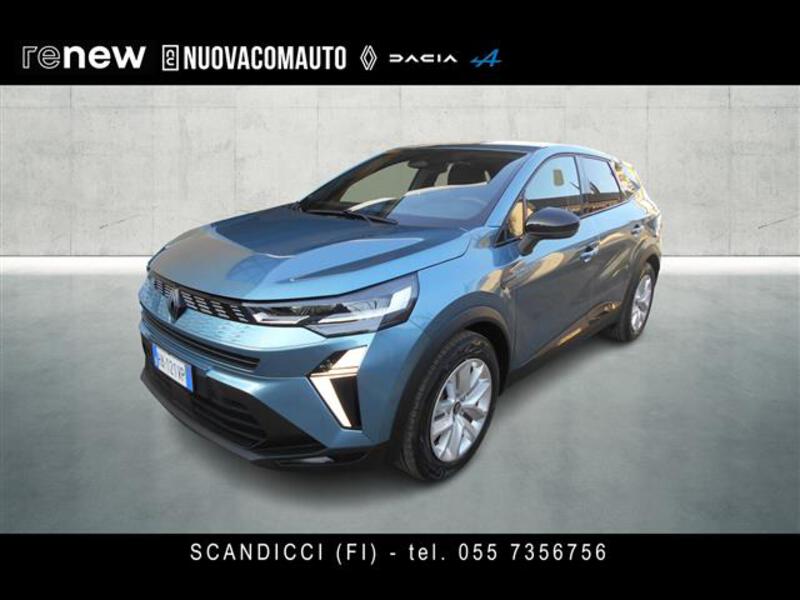 Renault Symbioz