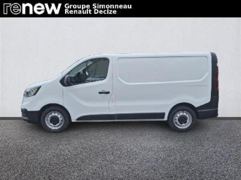 Renault Trafic Fourgon