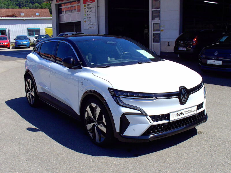 Renault Megane E-Tech
