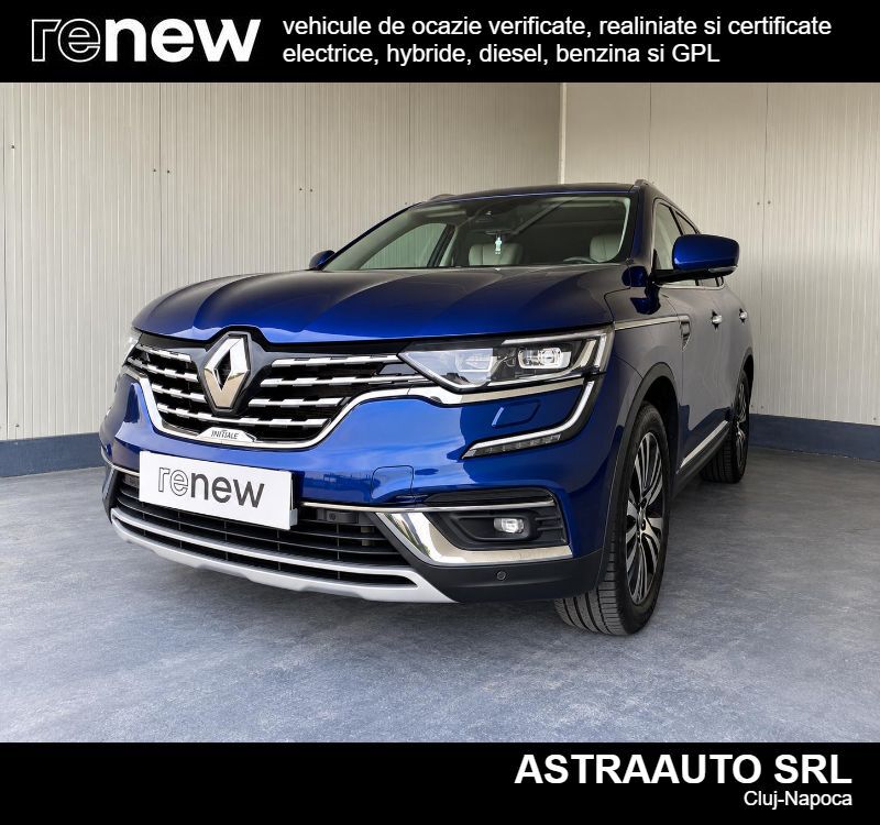 RENAULT Koleos 2019 — imagine 26