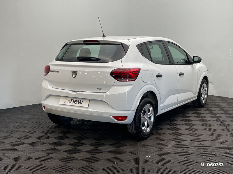 Dacia Sandero
