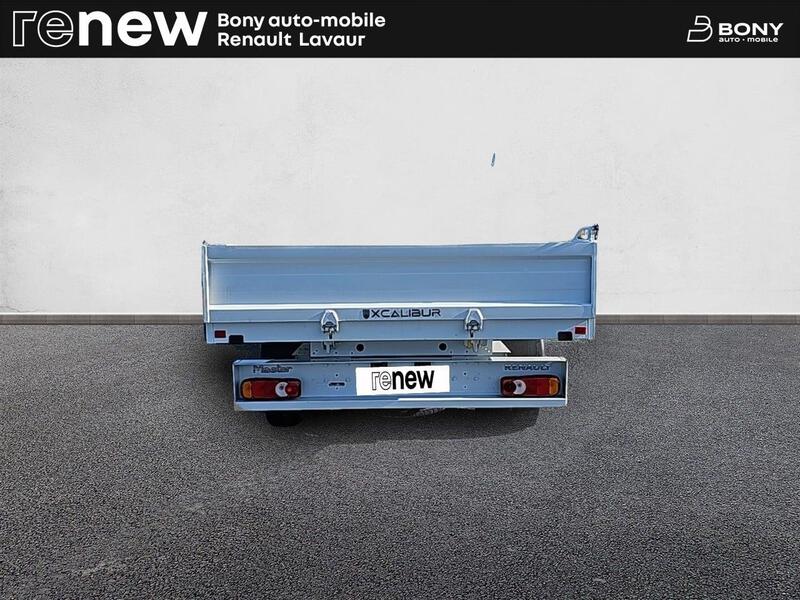 Renault Master Chassis Cabine