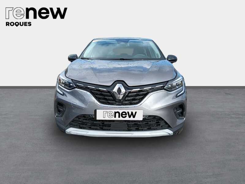 RENAULT Captur Captur II Techno 1.0 TCe 90cv — photo 2