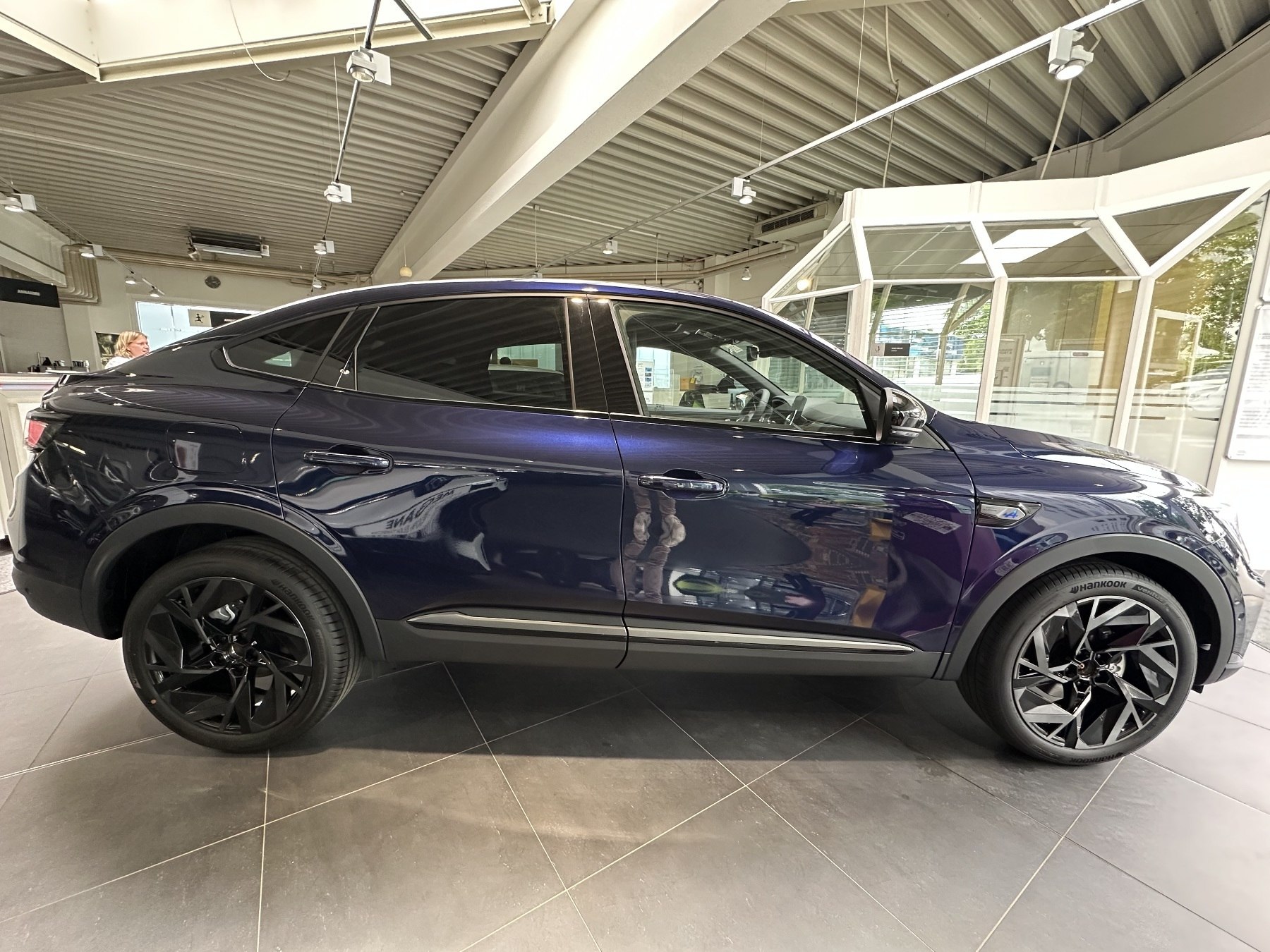 Renault Arkana – Bild 7