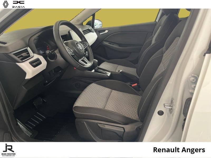 Renault Clio V Societe