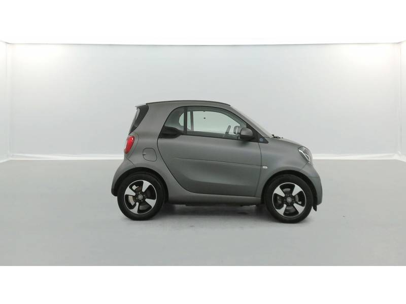 Smart Fortwo Coupe EQ