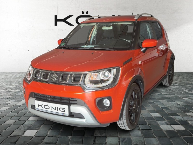 Suzuki Ignis