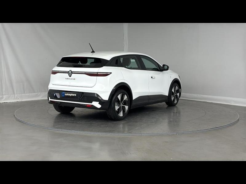 Renault Megane E-Tech Electrique