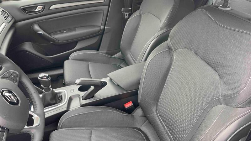 Renault Megane IV Berline