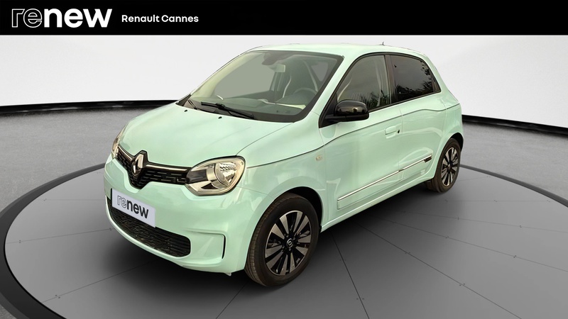 Renault Twingo III E-Tech