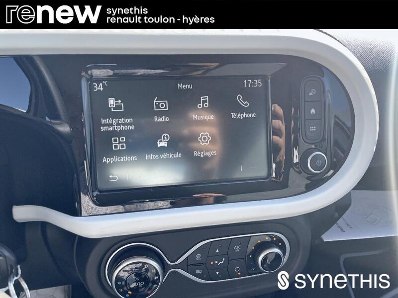 Renault Twingo E-Tech Electrique