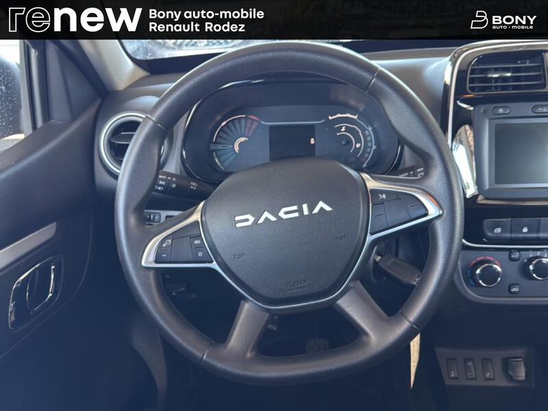 Dacia Spring