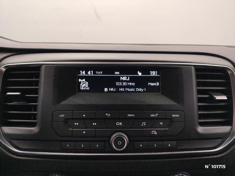 Citroen Spacetourer