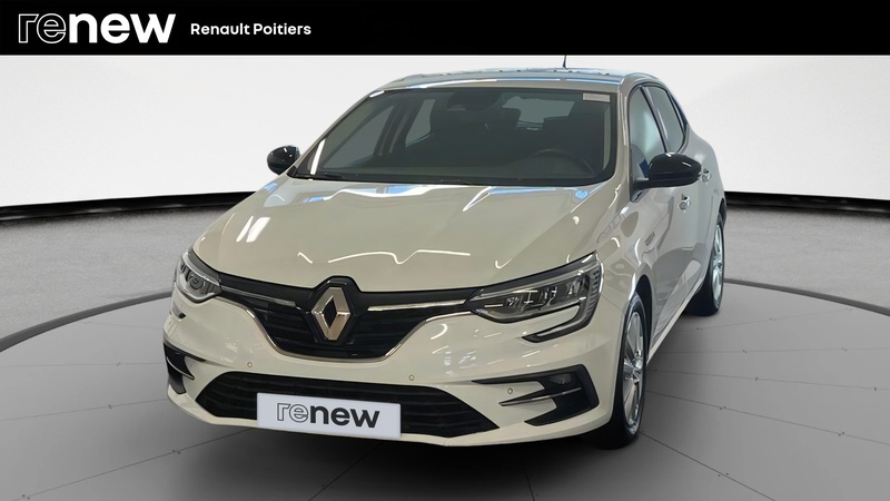 Renault Megane IV Berline