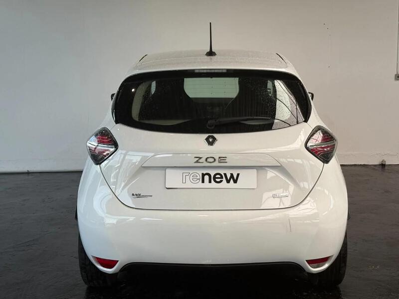 Renault ZOE E-Tech Electrique