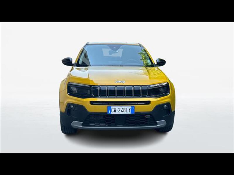 Jeep Avenger