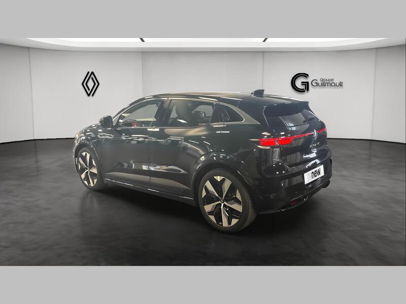 Renault Megane E-Tech Electrique