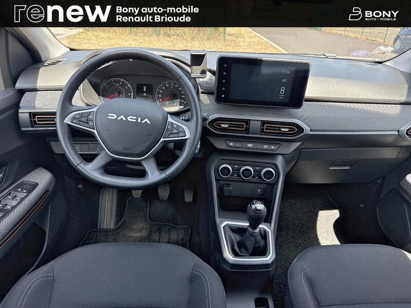 Dacia Sandero