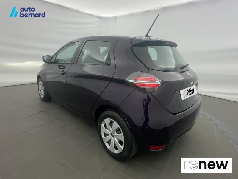 Renault ZOE E-Tech Electrique