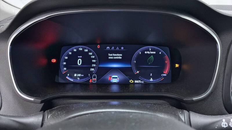 Renault Megane IV Berline