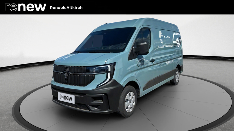 Renault Master E-Tech