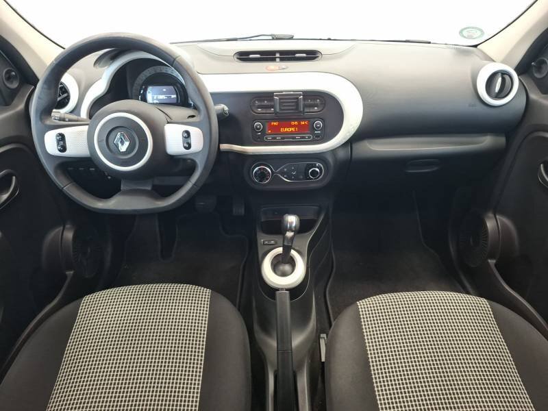 Renault Twingo E-Tech Electrique