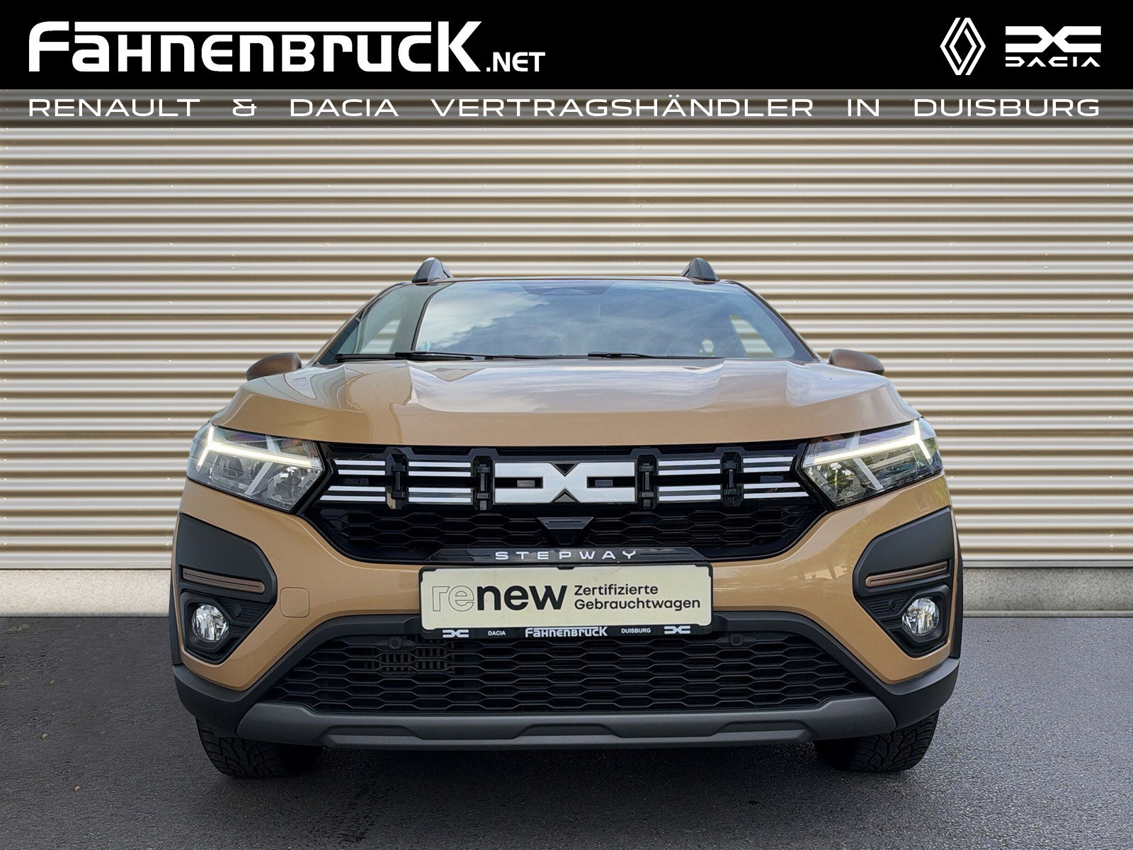 Dacia Sandero – Bild 6