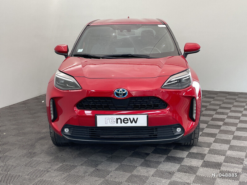 Toyota Yaris Cross Hybride