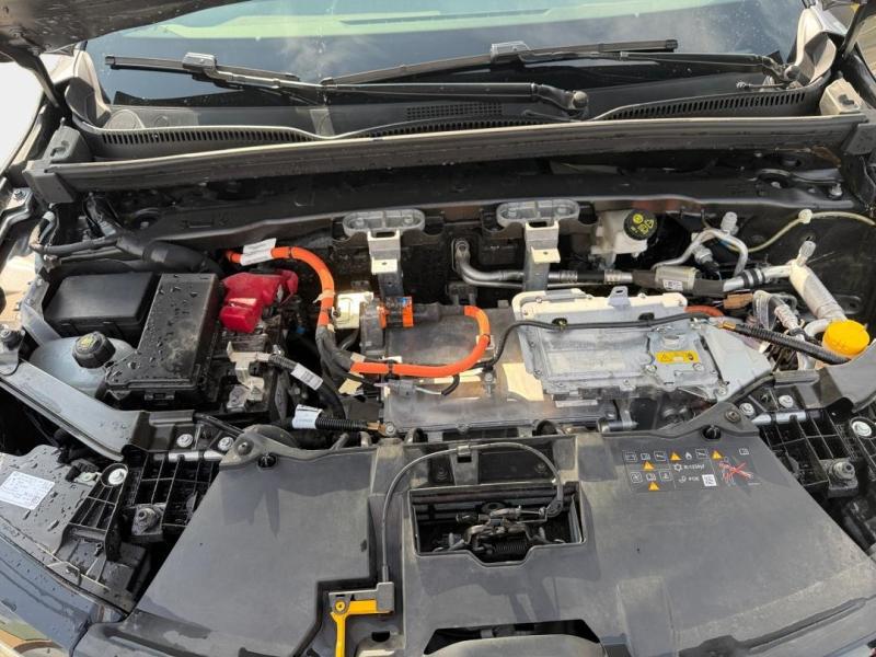 Renault Megane E-Tech Electrique