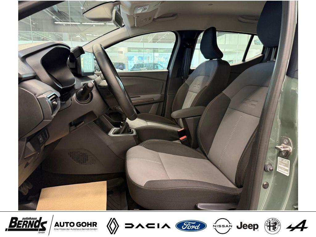 Dacia Sandero – Bild 11