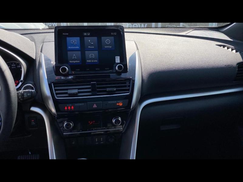 Mitsubishi Eclipse Cross MY23