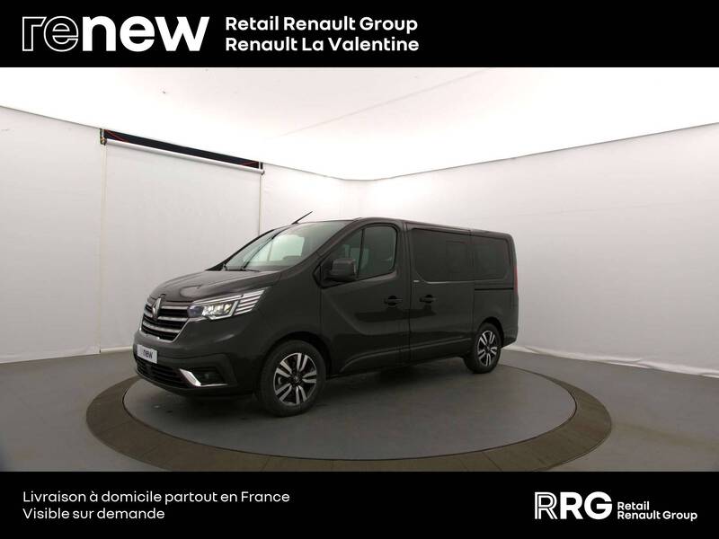 Renault Trafic Combi