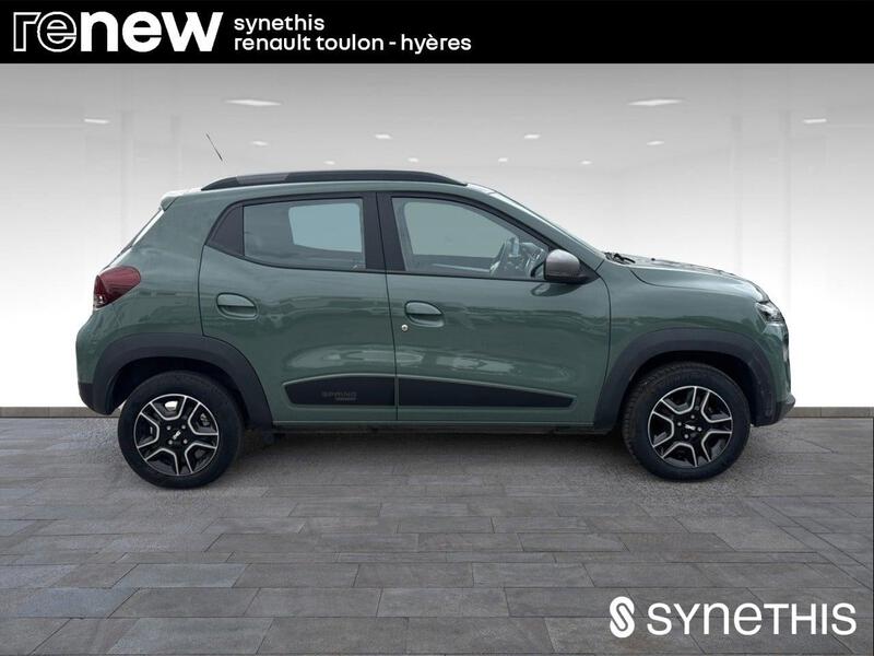 Dacia Spring