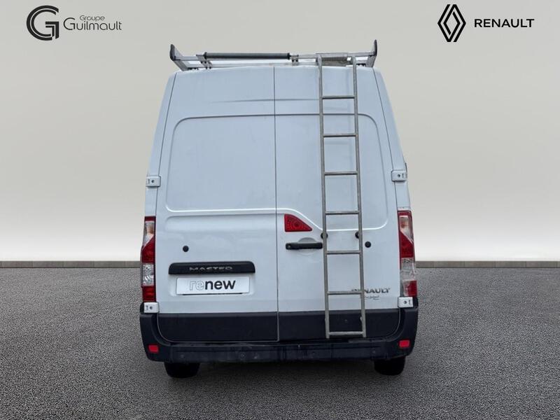 Renault Master Fourgon