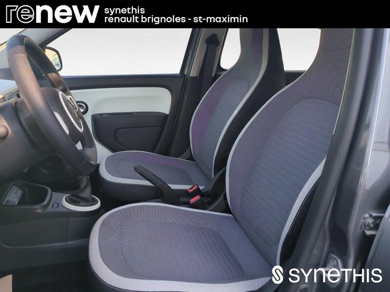 Renault Twingo III