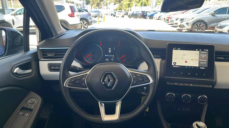 Renault Clio V