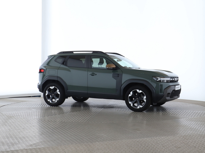 Fahrzeugabbildung Duster 1.6 E-TECH 140 Extreme  Bild 22 von 30