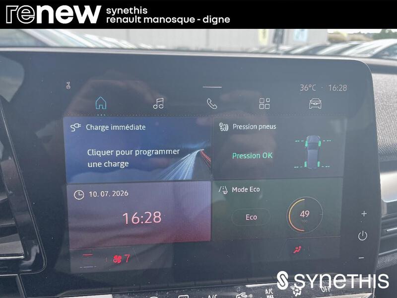 Renault Megane E-Tech Electrique
