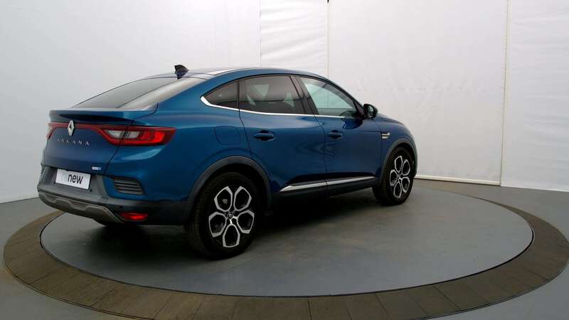 Renault Arkana
