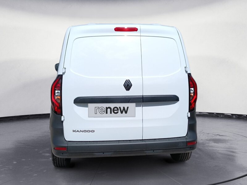 Renault Kangoo Furgón