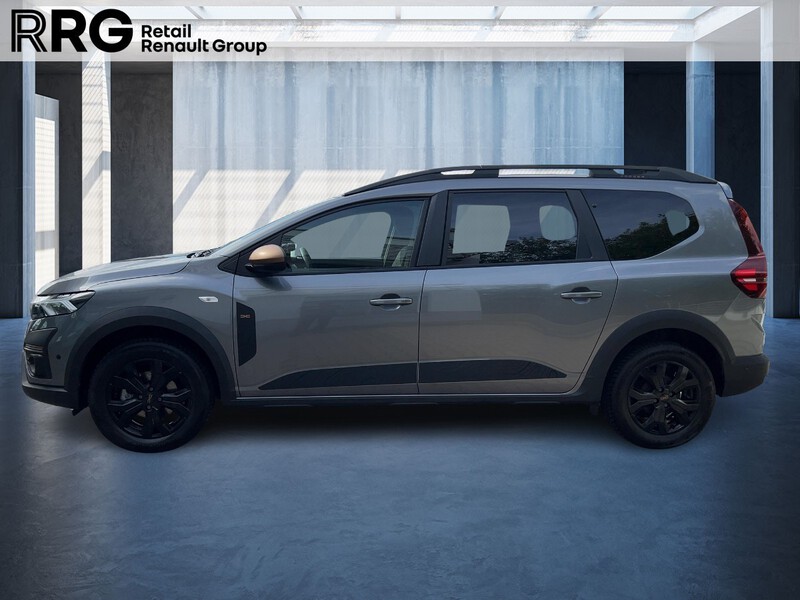 Fahrzeugabbildung Jogger Extreme+ HYBRID 140 7-Sitzer Bild 2 von 23