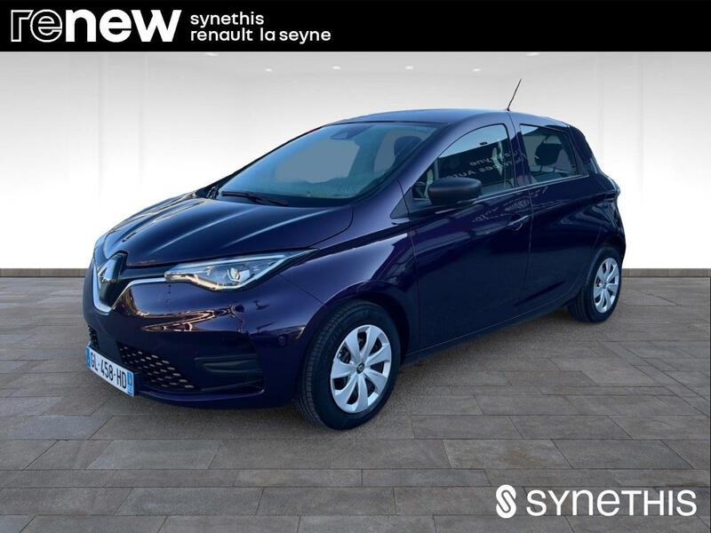 Renault ZOE E-Tech Electrique
