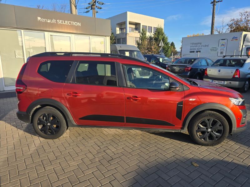 DACIA Jogger 2022 — imagine 4