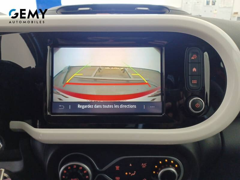 Renault Twingo E-Tech Electrique