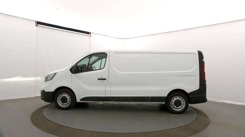 Renault Trafic Fourgon